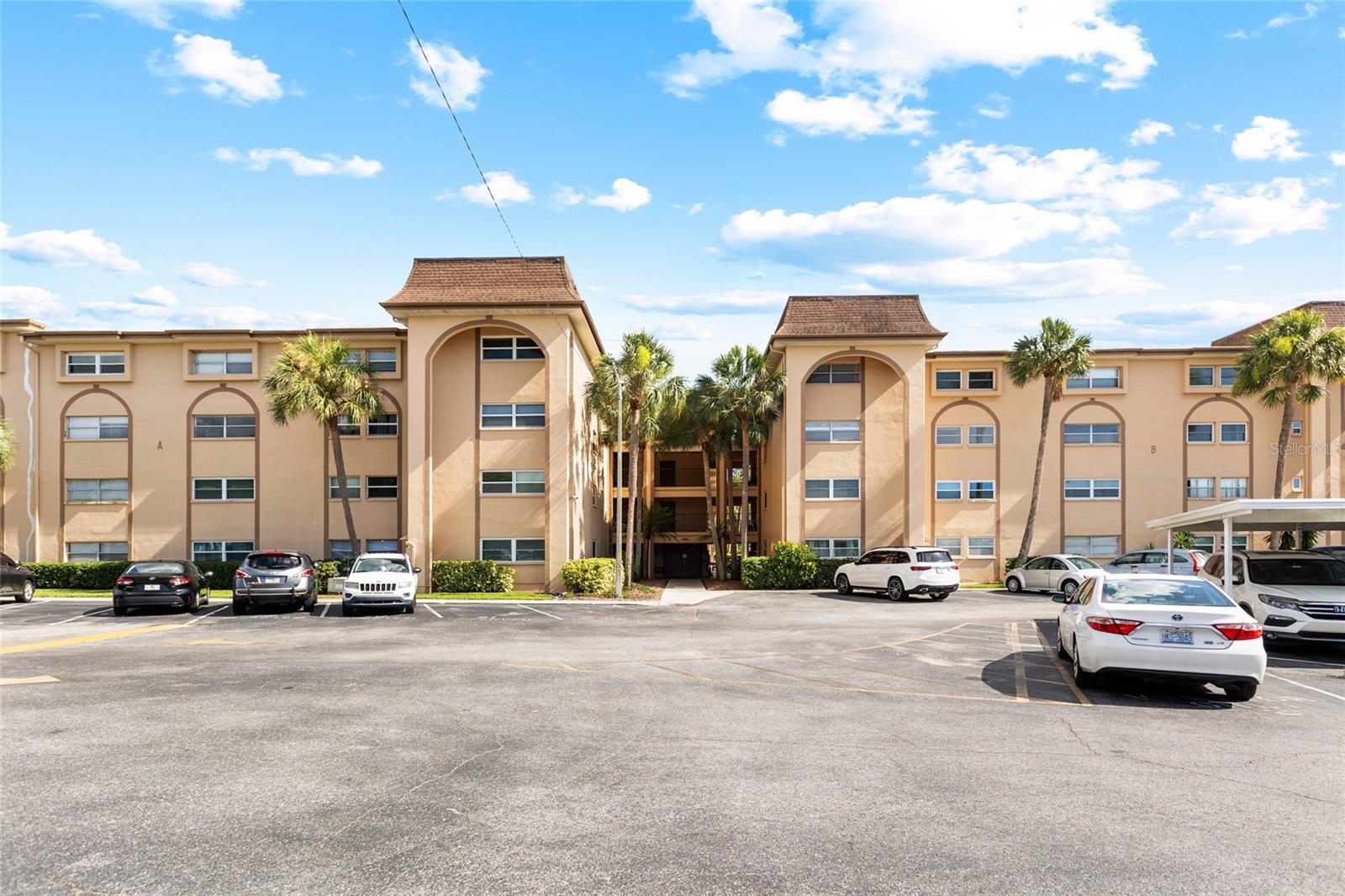 BAY WEST APTS CONDO - Residential