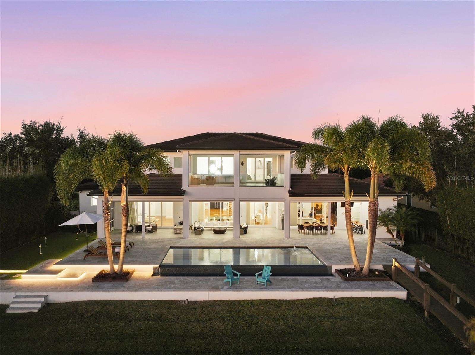 KEENES POINTE - Residential