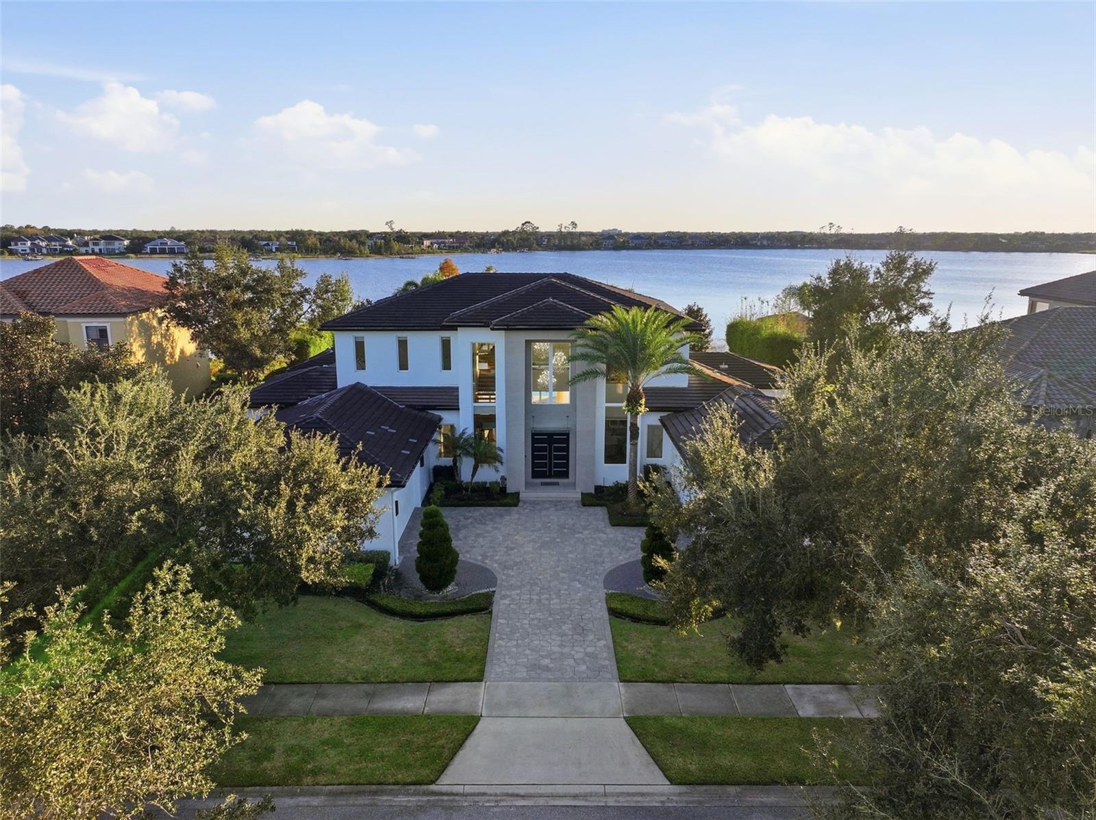 KEENES POINTE - Residential