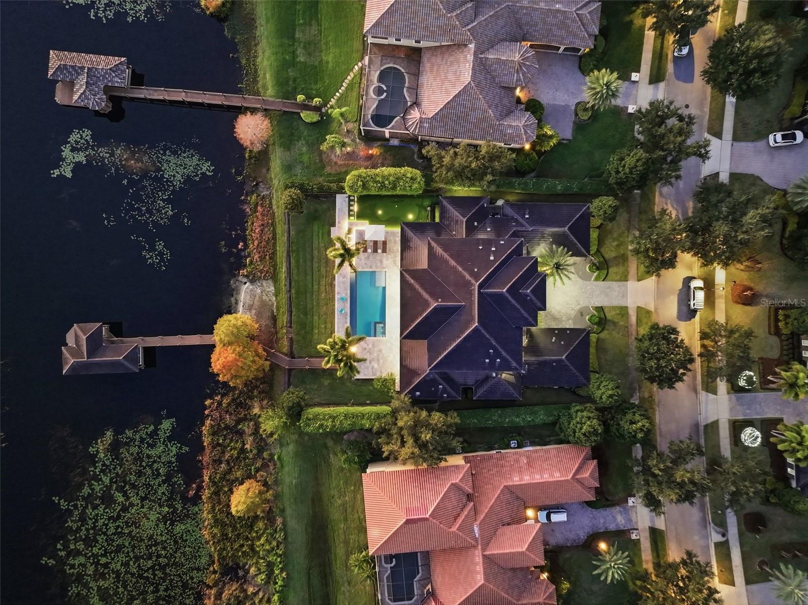 KEENES POINTE - Residential
