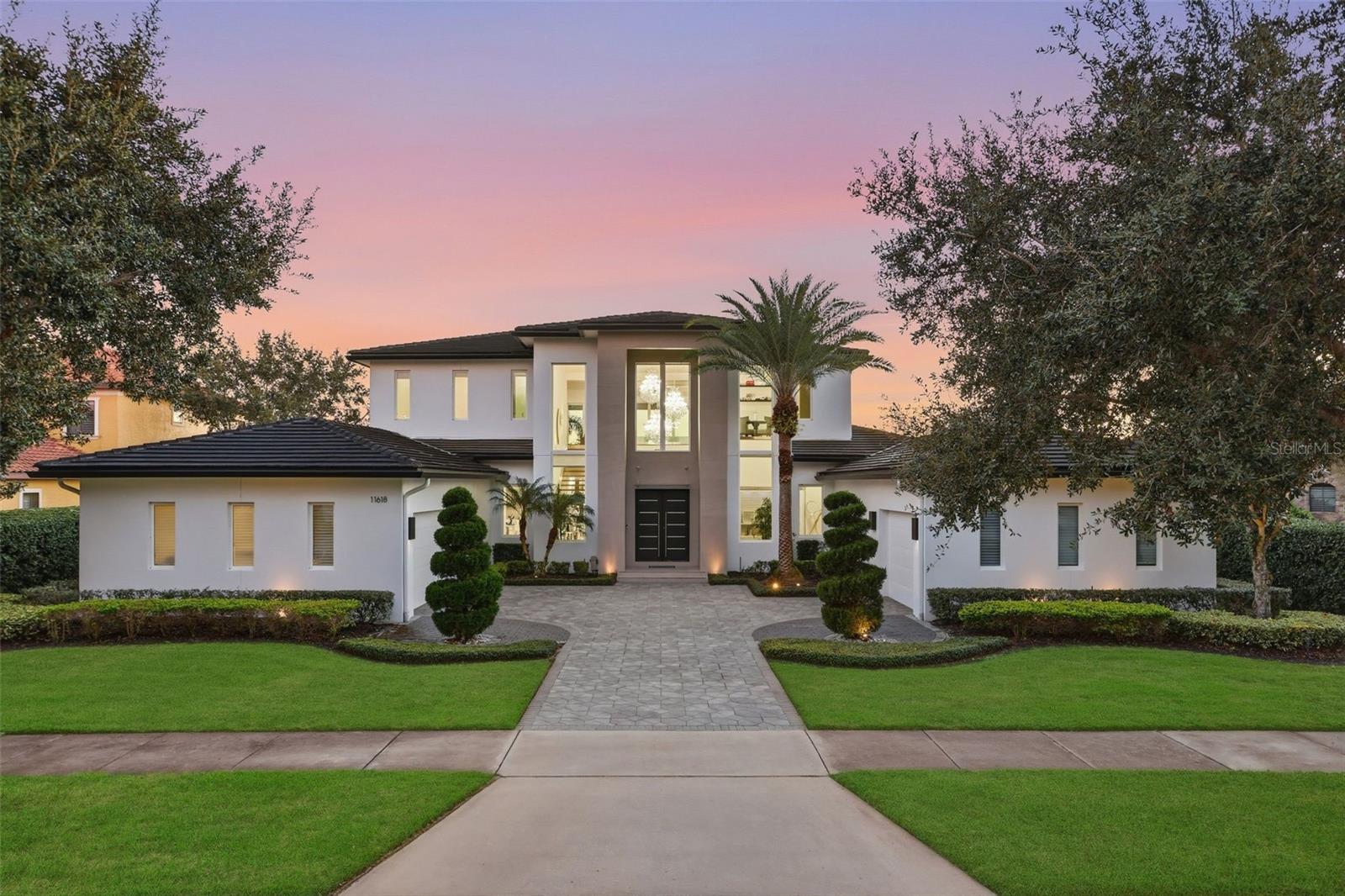 KEENES POINTE - Residential