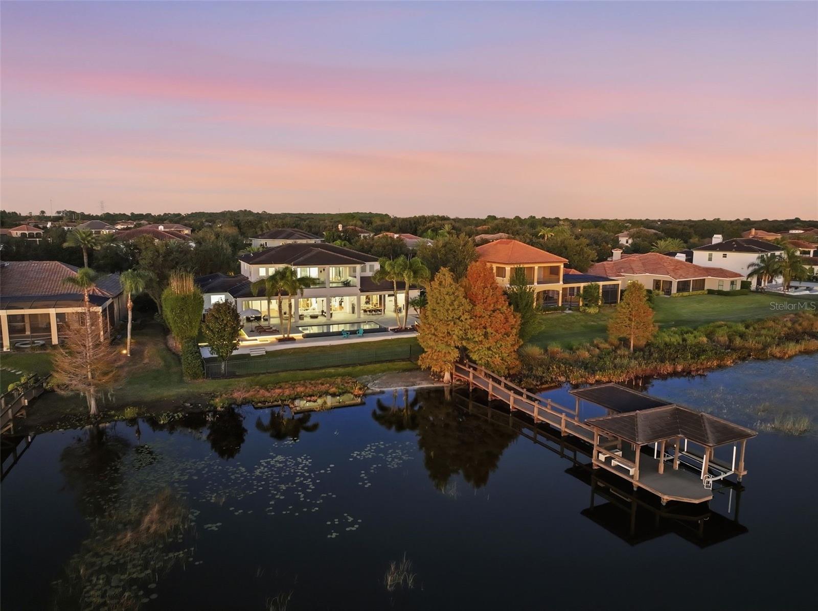 KEENES POINTE - Residential