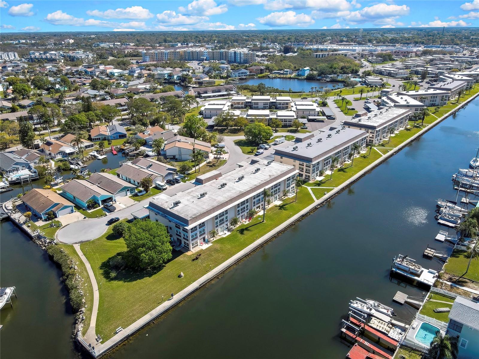 GULF HARBORS CONDO - Residential Lease