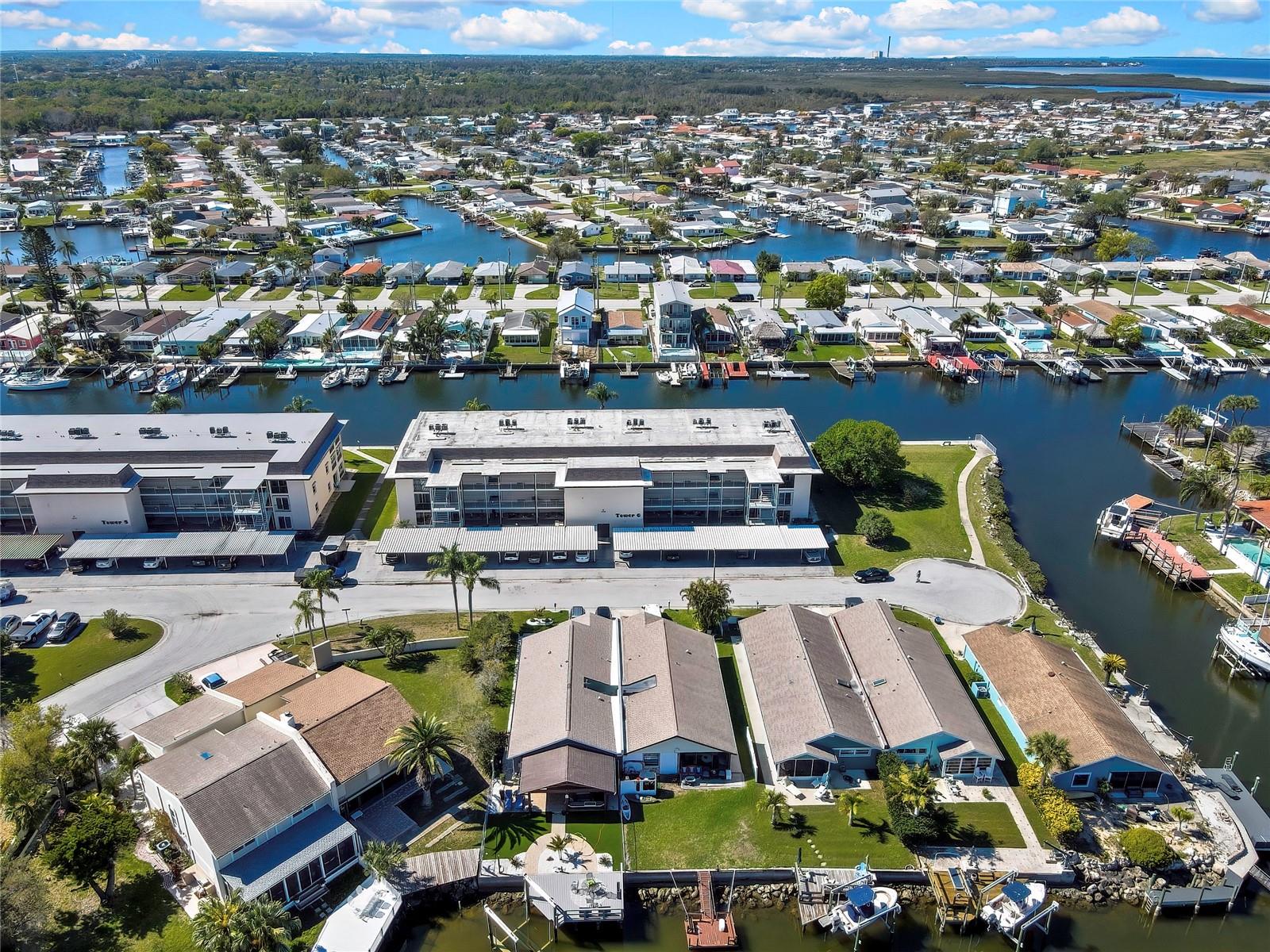 GULF HARBORS CONDO - Residential Lease
