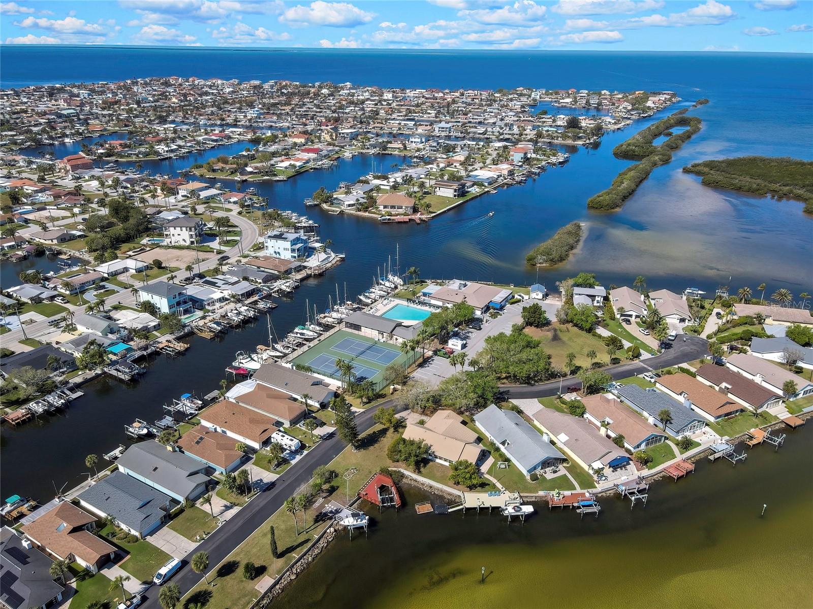 GULF HARBORS CONDO - Residential Lease