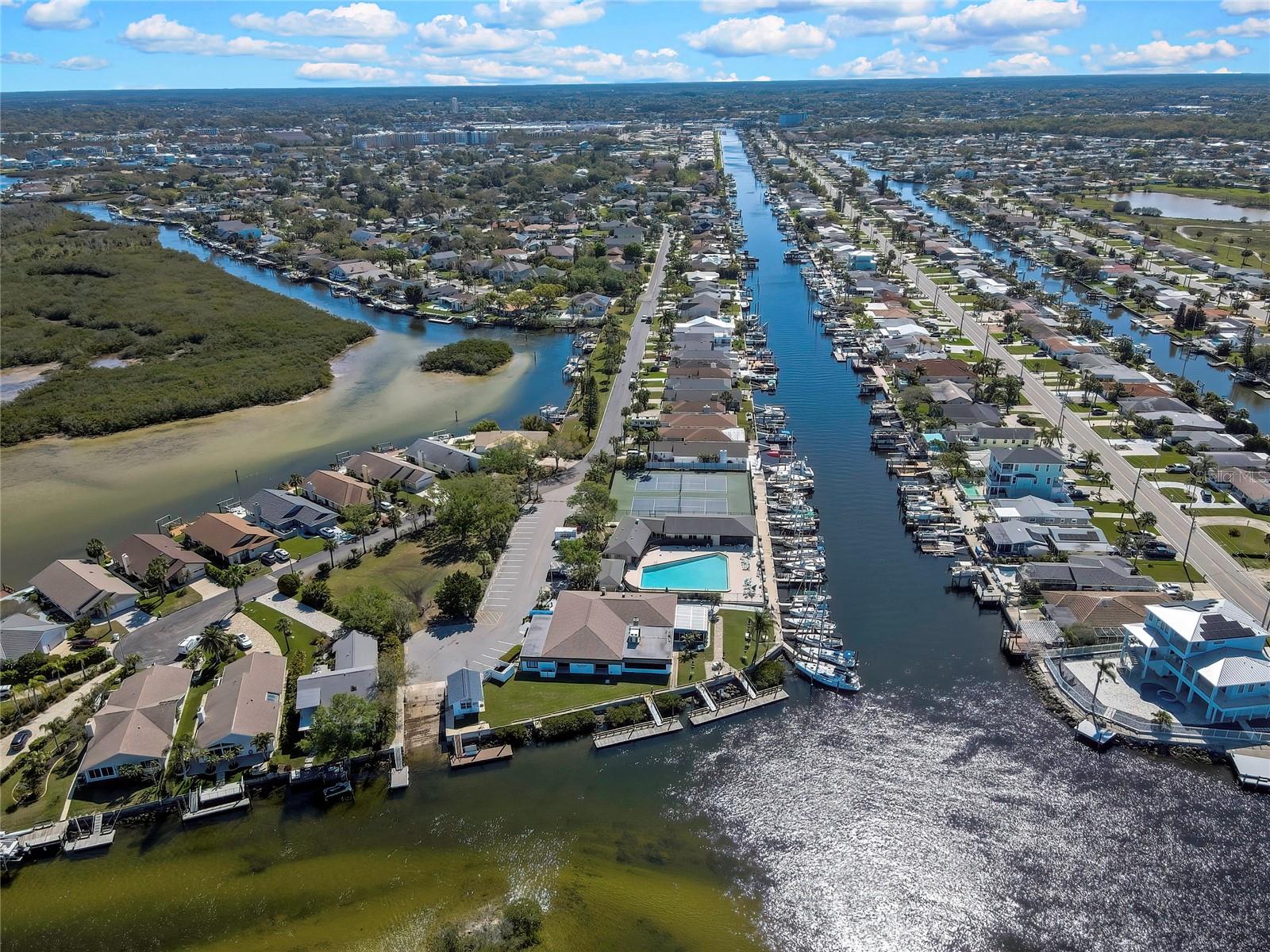 GULF HARBORS CONDO - Residential Lease