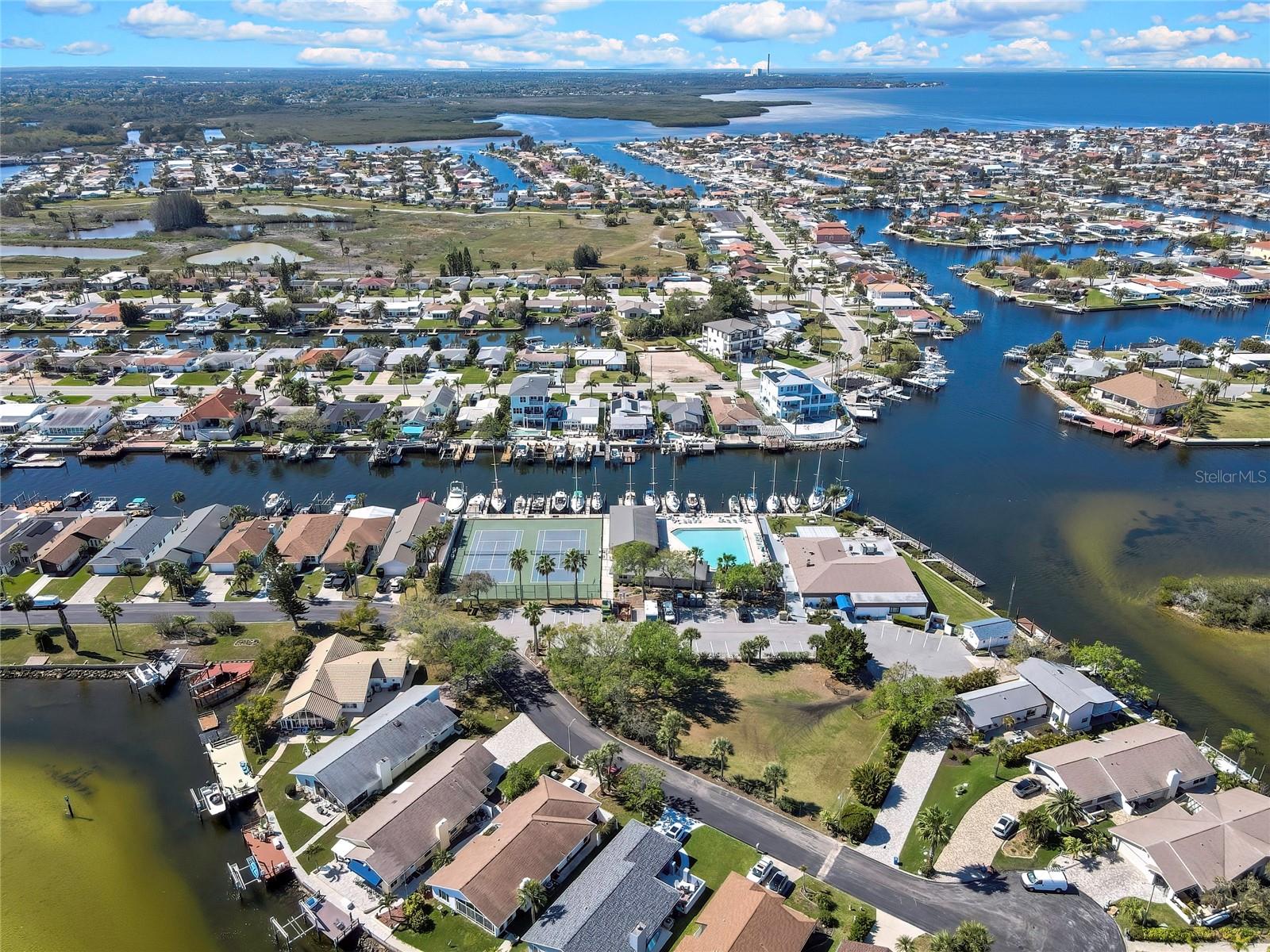 GULF HARBORS CONDO - Residential Lease