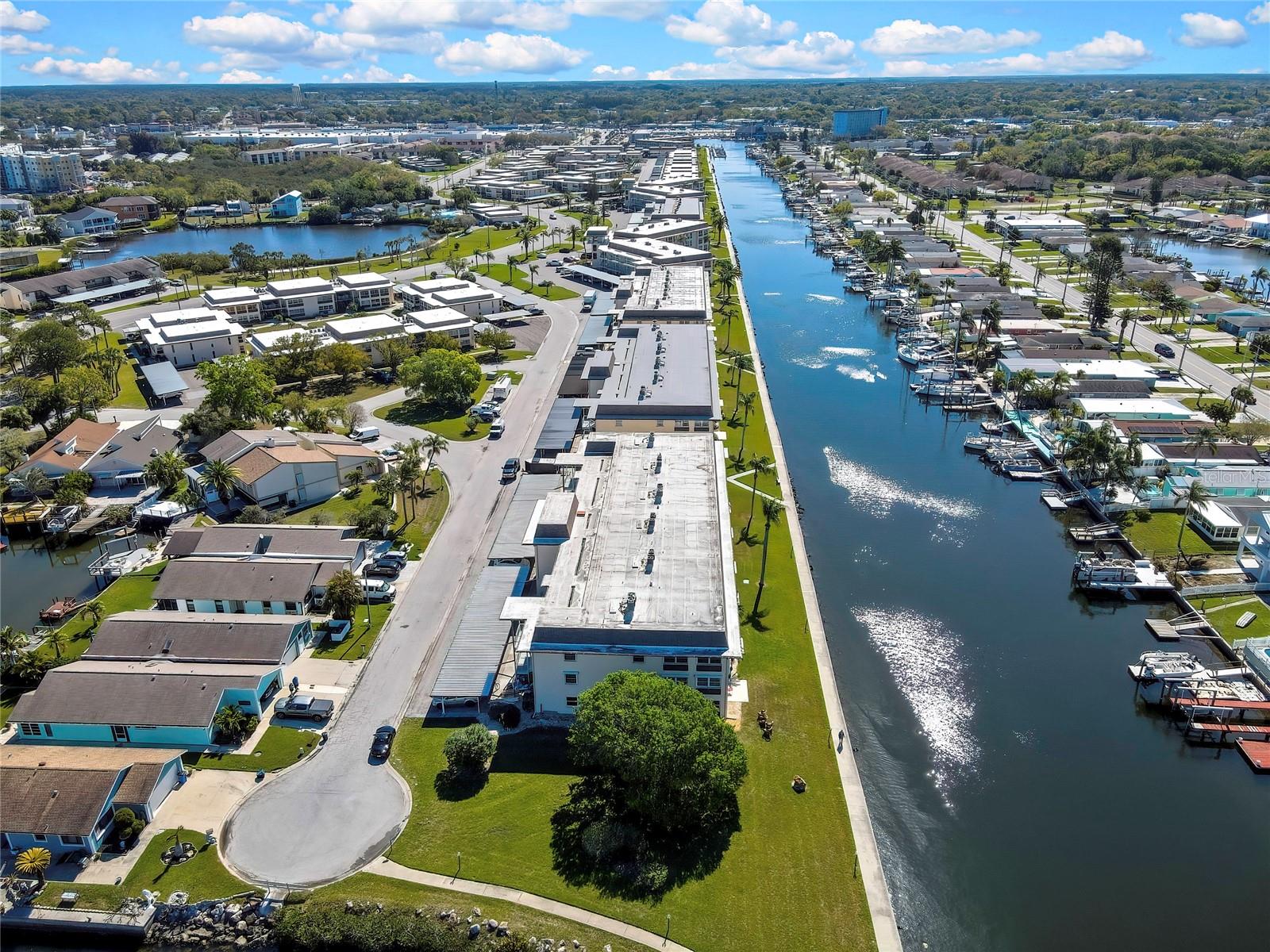 GULF HARBORS CONDO - Residential Lease