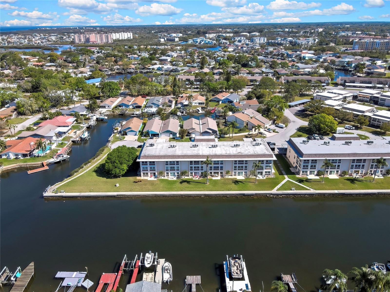GULF HARBORS CONDO - Residential Lease