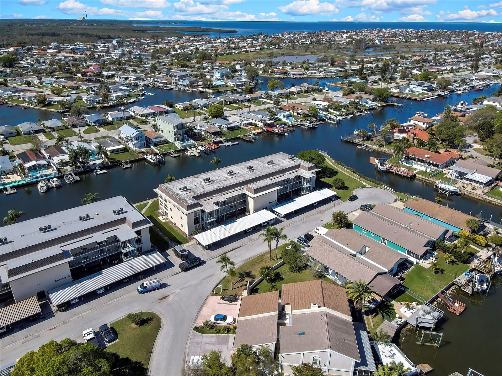 GULF HARBORS CONDO - Residential Lease