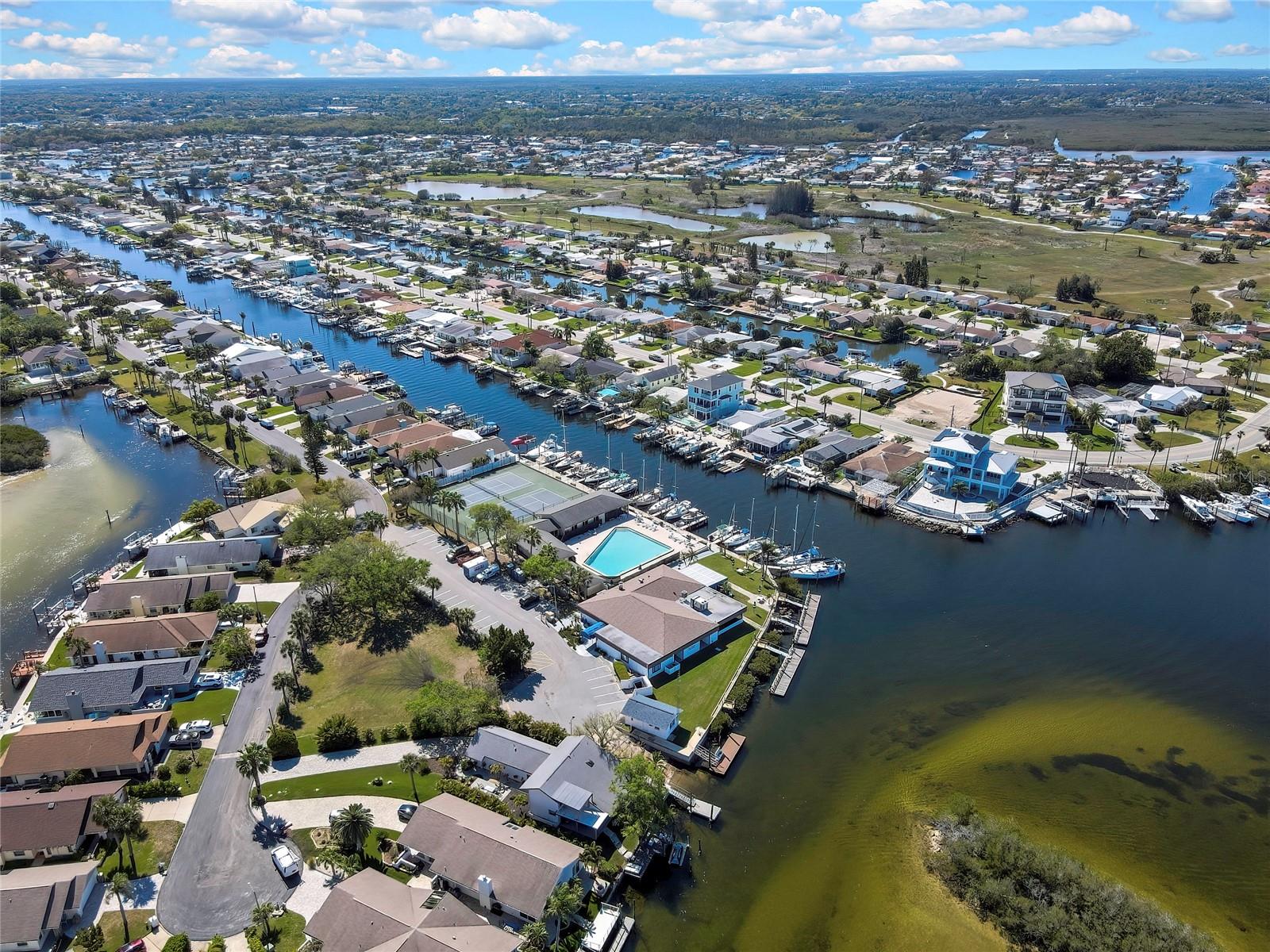 GULF HARBORS CONDO - Residential Lease