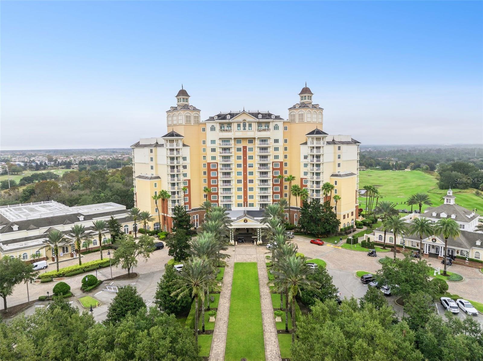 REUNION WEST - Residential