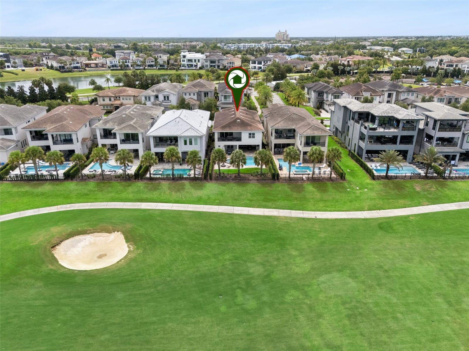 REUNION WEST - Residential