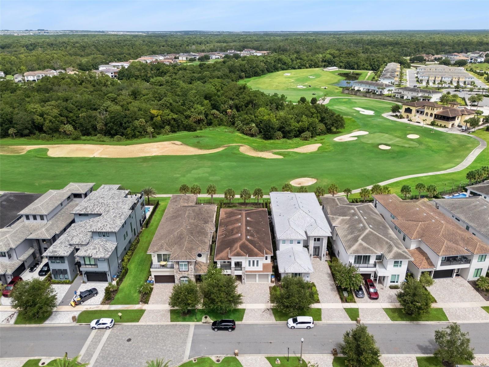 REUNION WEST - Residential