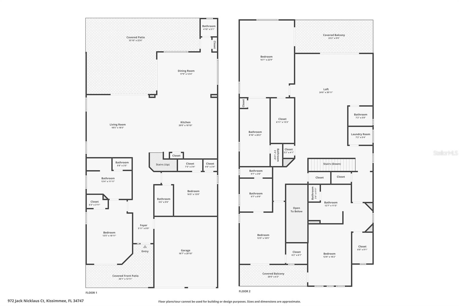 REUNION WEST - Residential