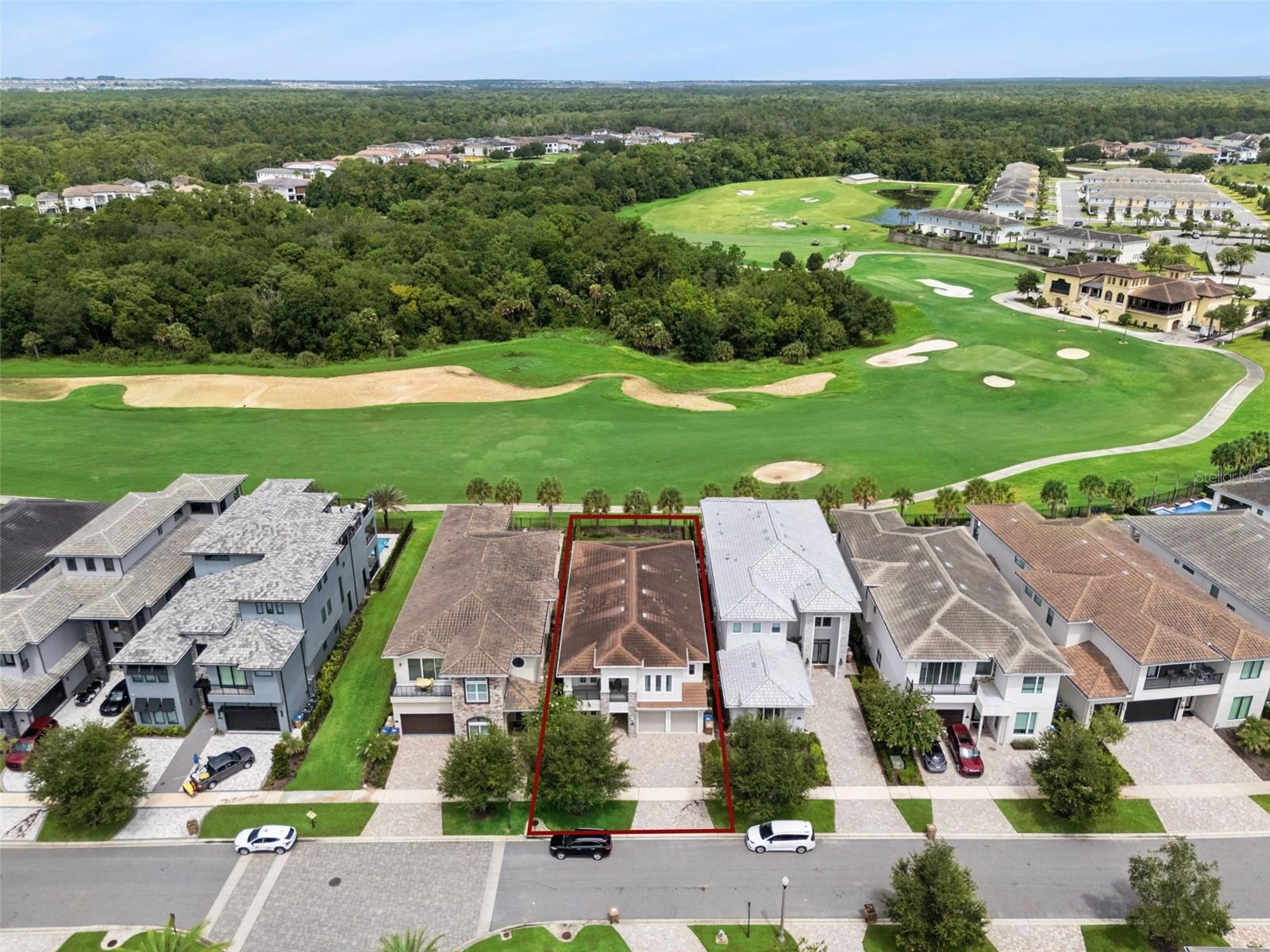 REUNION WEST - Residential