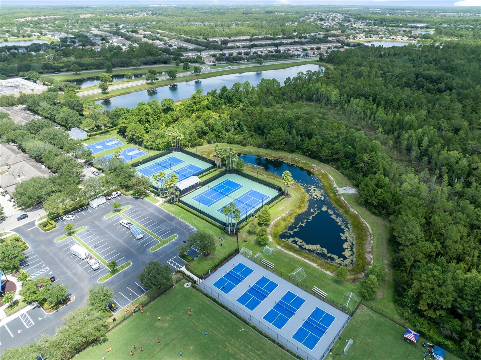 AVALON PARK - LIVE OAK VILLAGE PH 02 - Residential