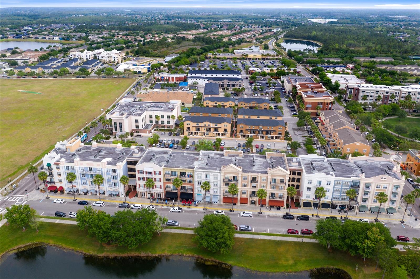 AVALON PARK - LIVE OAK VILLAGE PH 02 - Residential