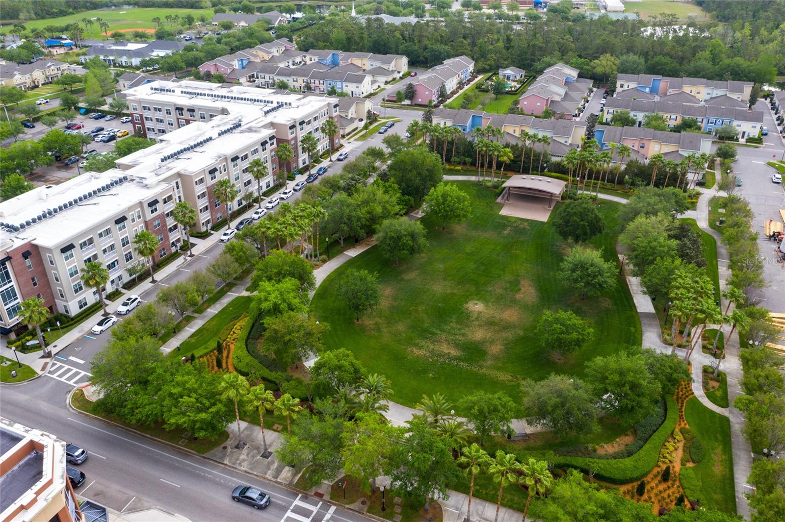 AVALON PARK - LIVE OAK VILLAGE PH 02 - Residential