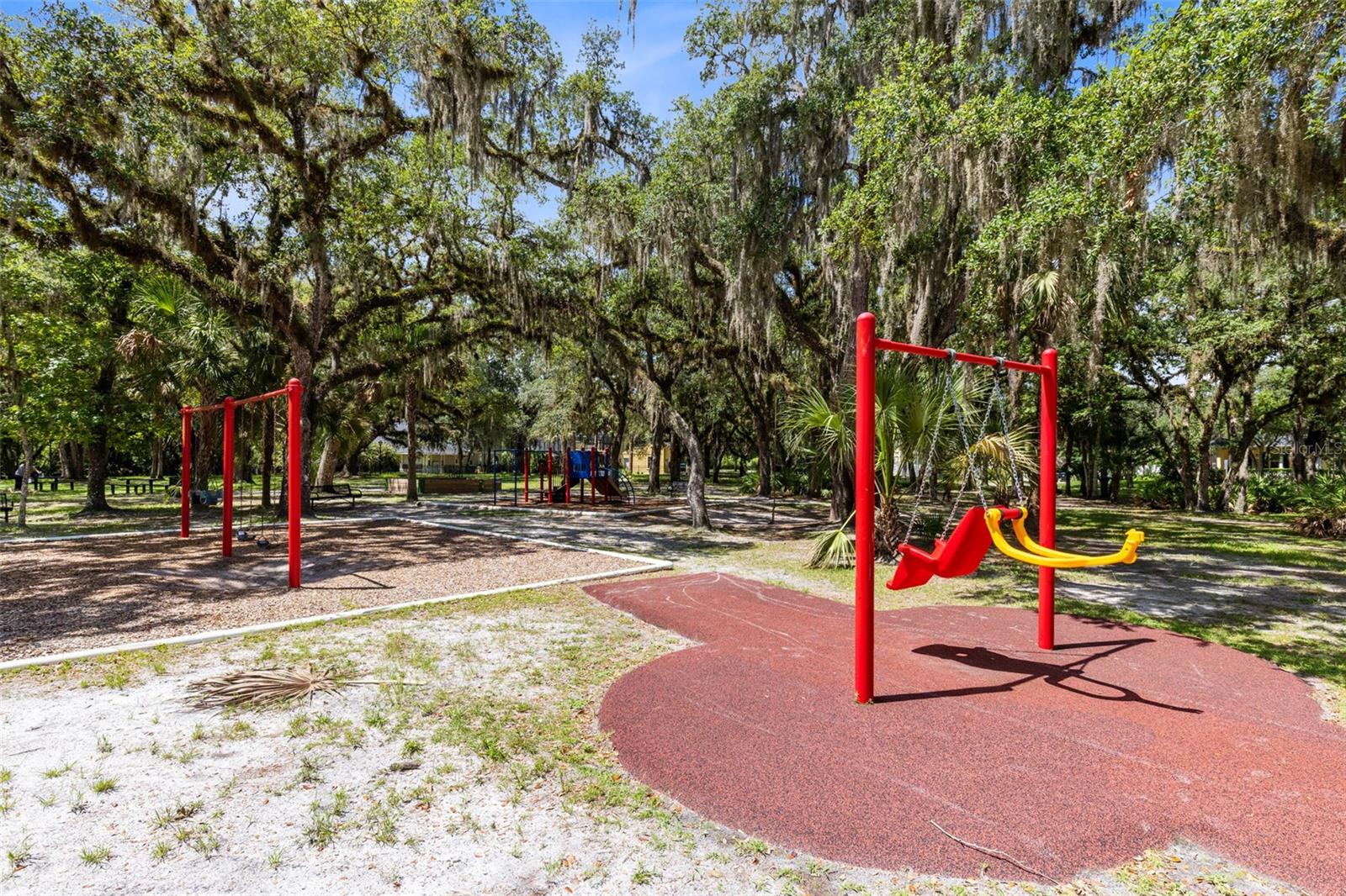 AVALON PARK - LIVE OAK VILLAGE PH 02 - Residential