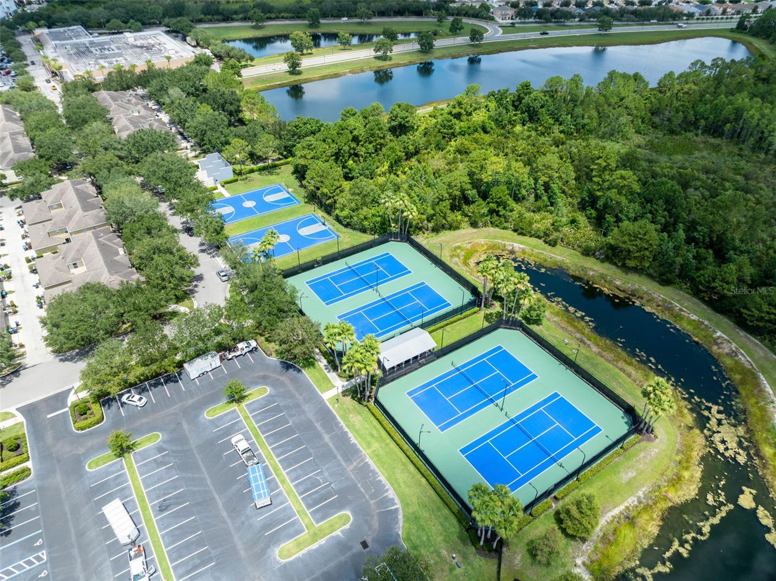 AVALON PARK - LIVE OAK VILLAGE PH 02 - Residential