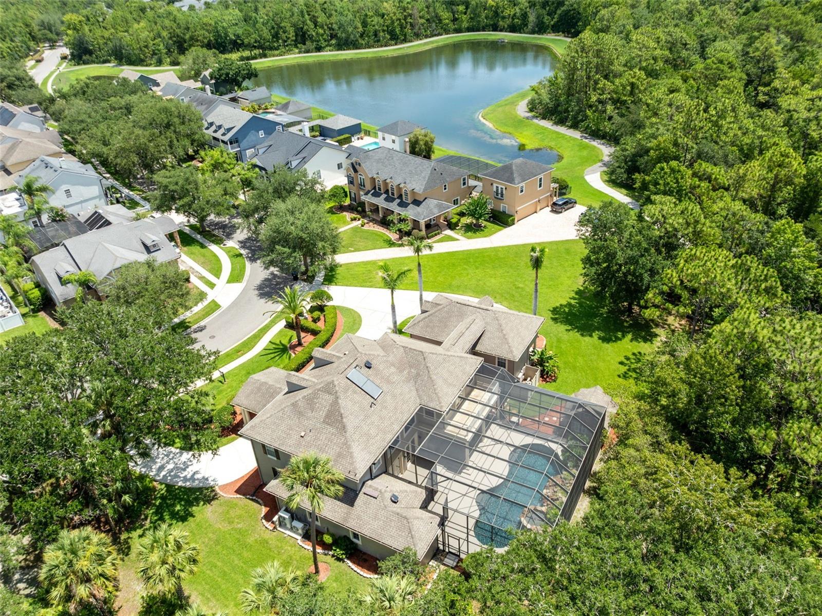 AVALON PARK - LIVE OAK VILLAGE PH 02 - Residential