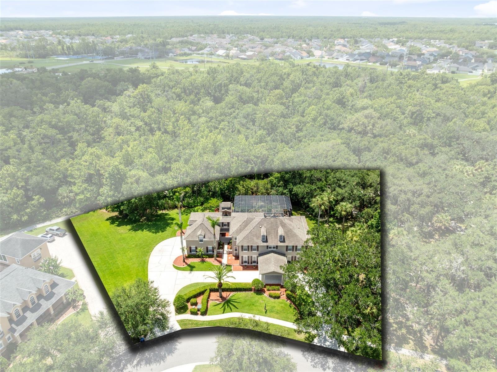 AVALON PARK - LIVE OAK VILLAGE PH 02 - Residential
