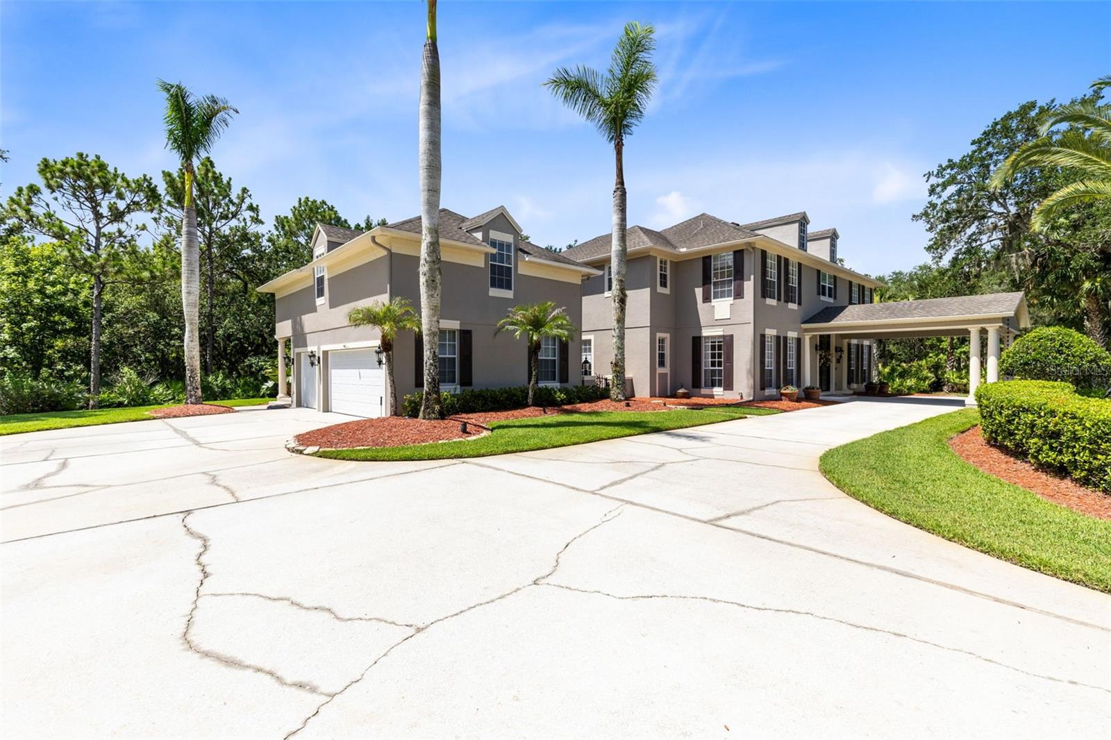 AVALON PARK - LIVE OAK VILLAGE PH 02 - Residential