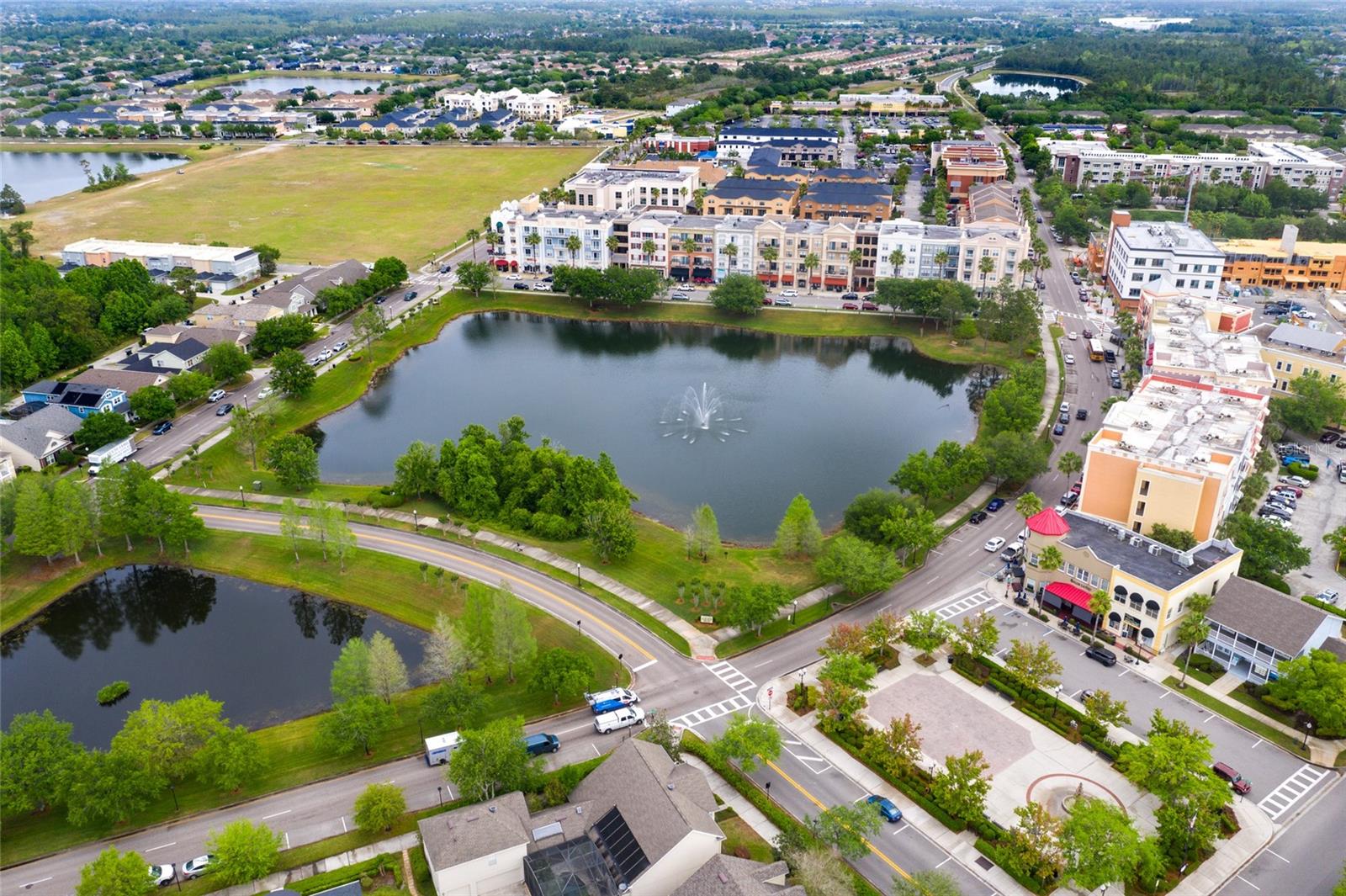 AVALON PARK - LIVE OAK VILLAGE PH 02 - Residential