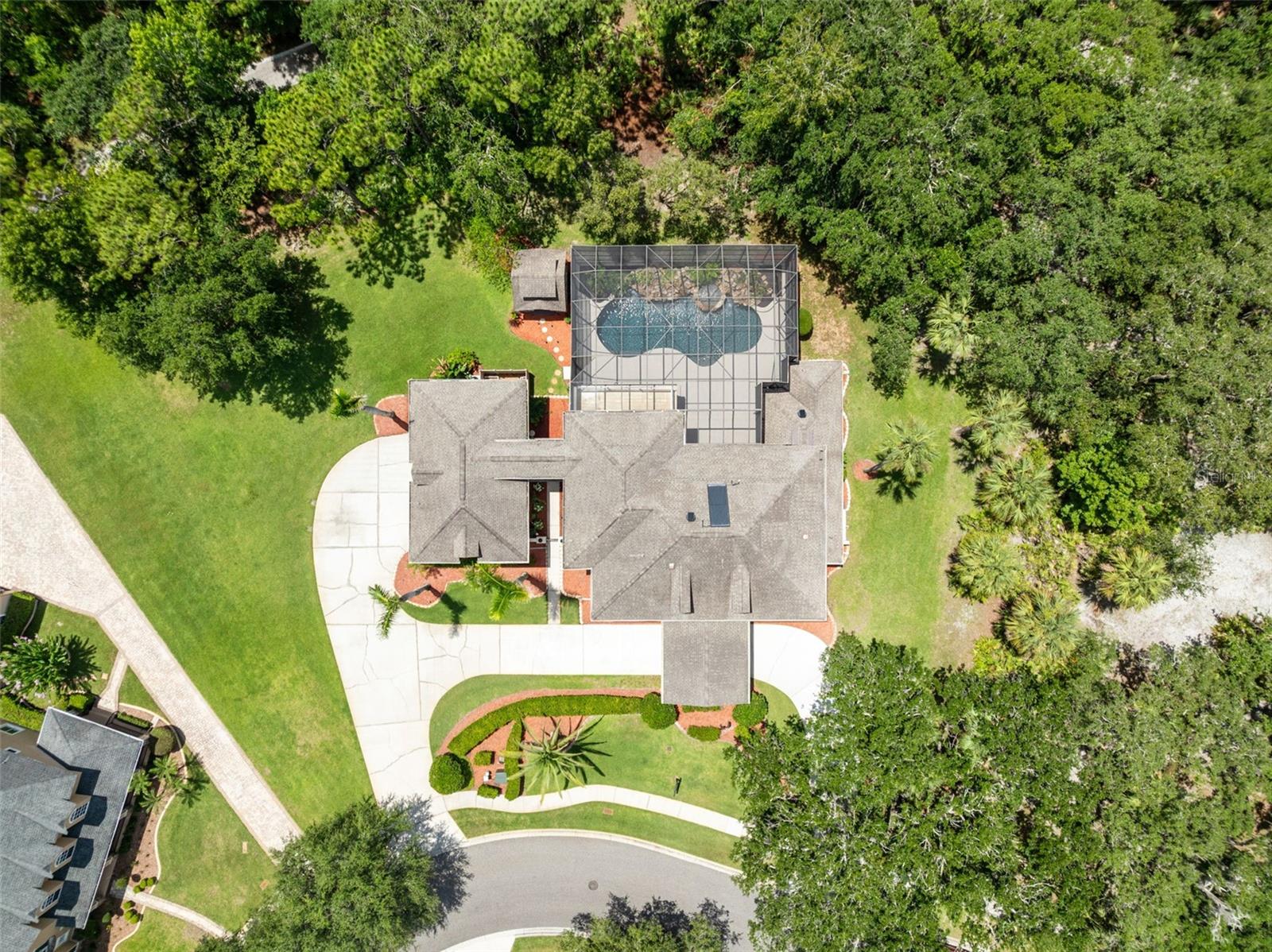 AVALON PARK - LIVE OAK VILLAGE PH 02 - Residential