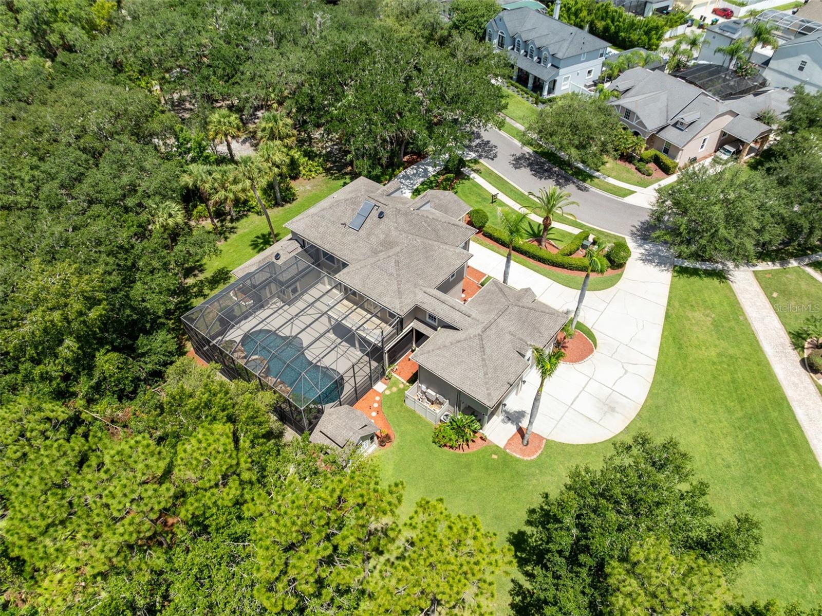 AVALON PARK - LIVE OAK VILLAGE PH 02 - Residential