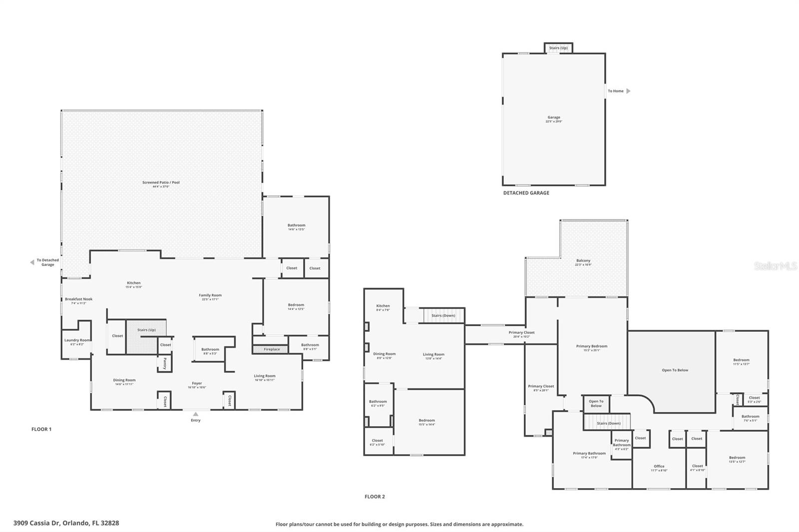 AVALON PARK - LIVE OAK VILLAGE PH 02 - Residential