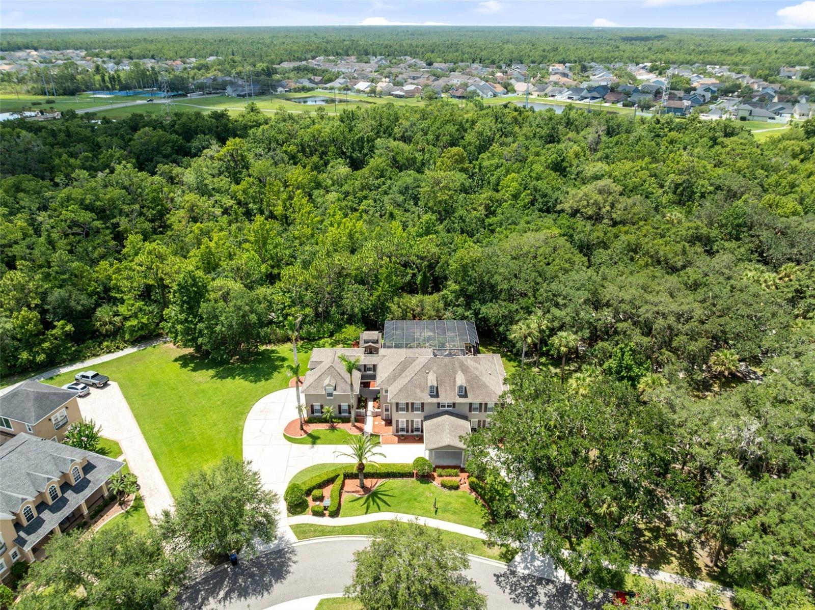 AVALON PARK - LIVE OAK VILLAGE PH 02 - Residential