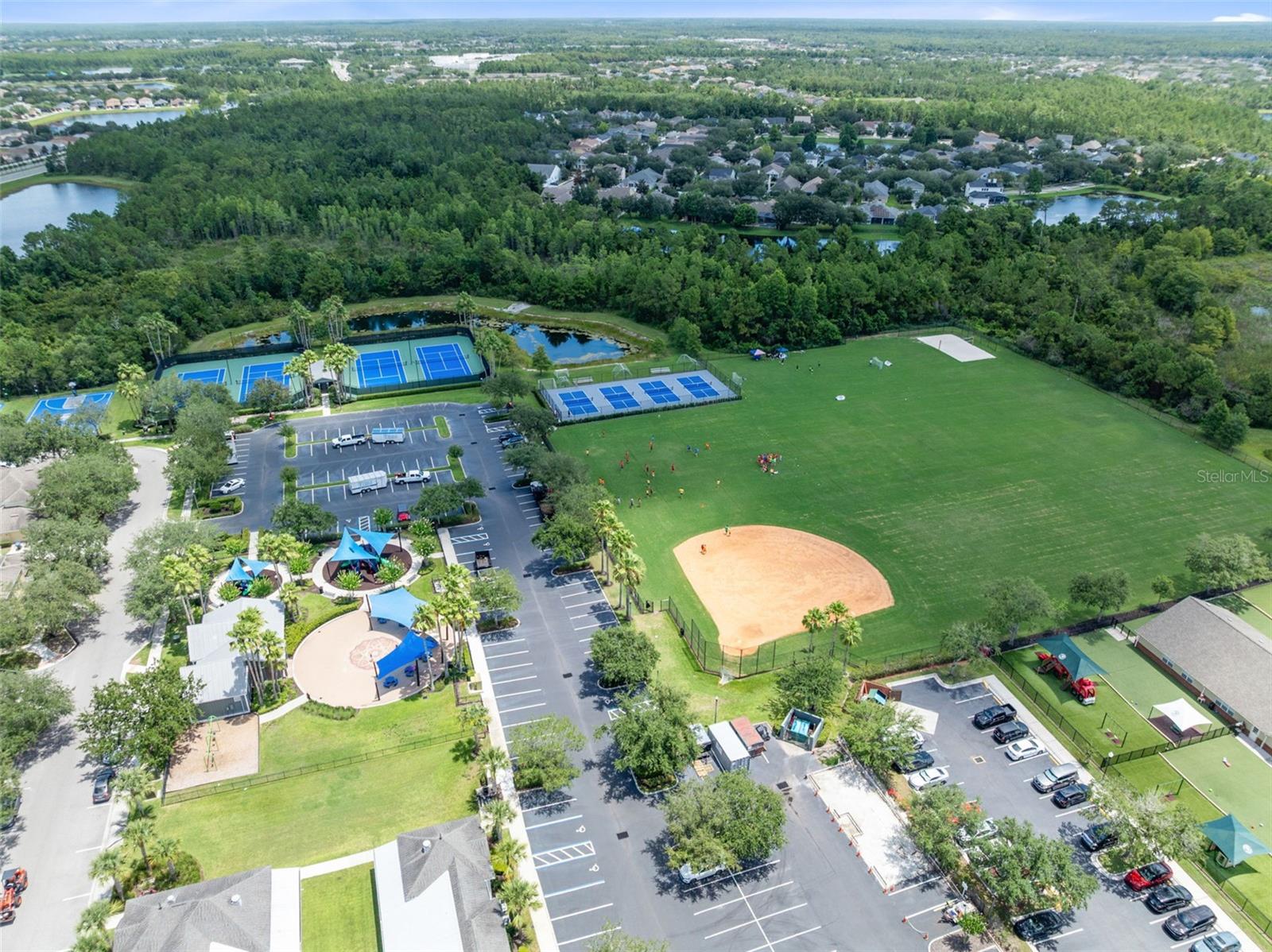 AVALON PARK - LIVE OAK VILLAGE PH 02 - Residential