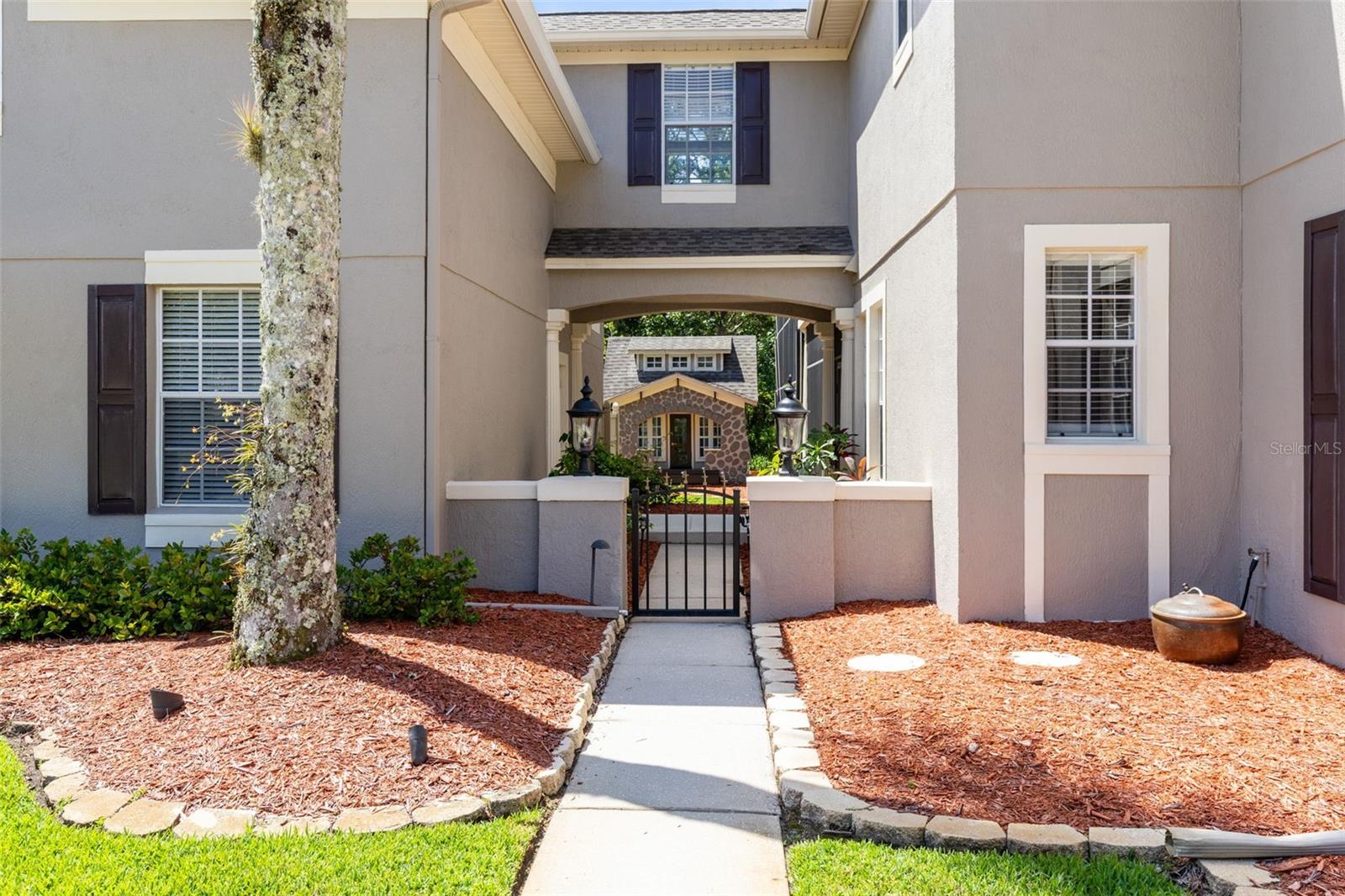 AVALON PARK - LIVE OAK VILLAGE PH 02 - Residential