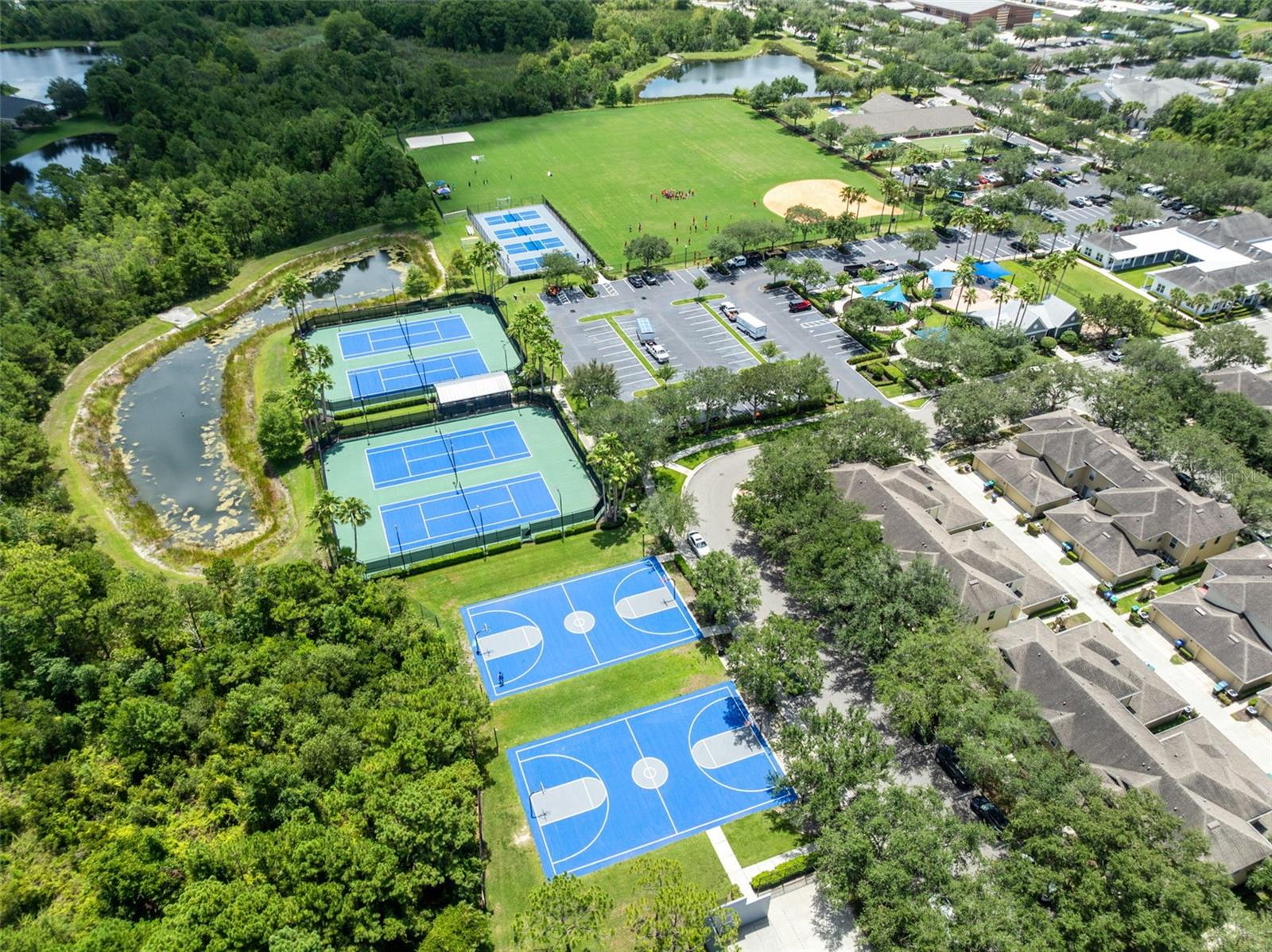AVALON PARK - LIVE OAK VILLAGE PH 02 - Residential