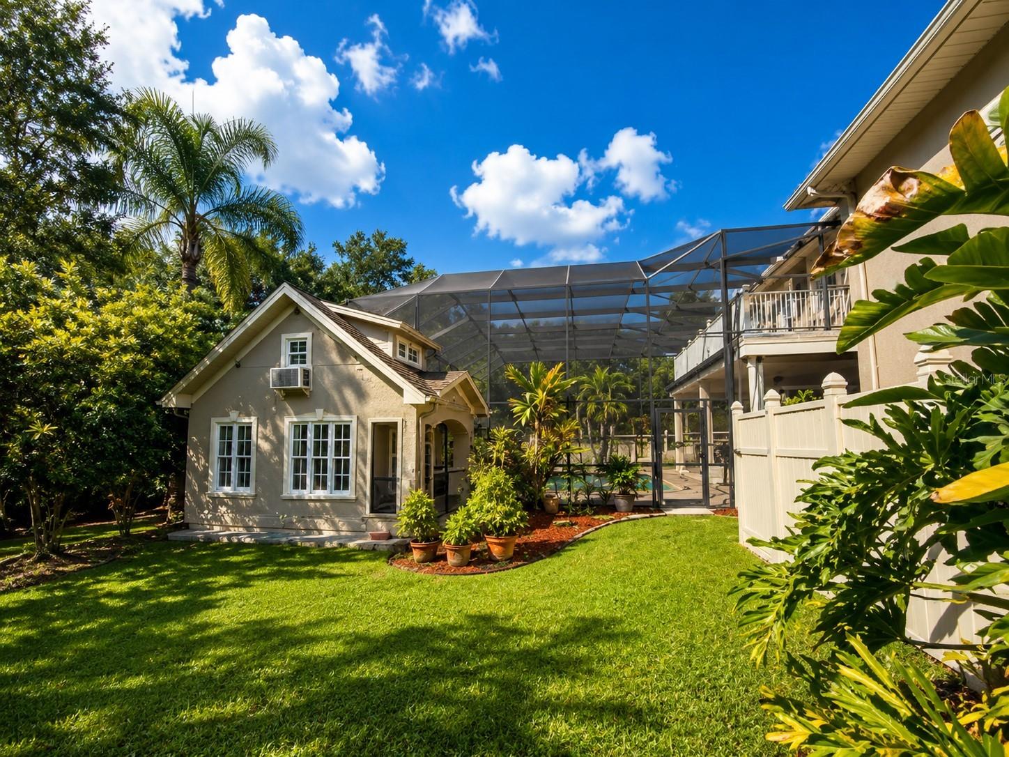 AVALON PARK - LIVE OAK VILLAGE PH 02 - Residential