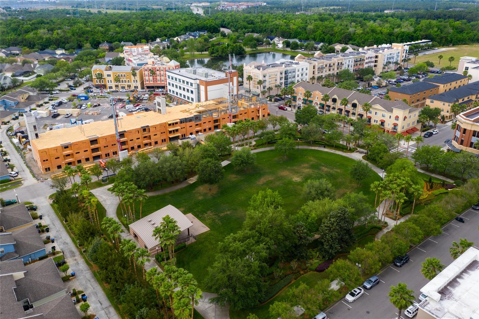 AVALON PARK - LIVE OAK VILLAGE PH 02 - Residential