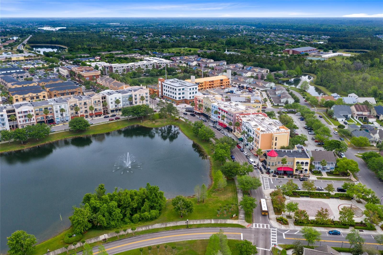 AVALON PARK - LIVE OAK VILLAGE PH 02 - Residential