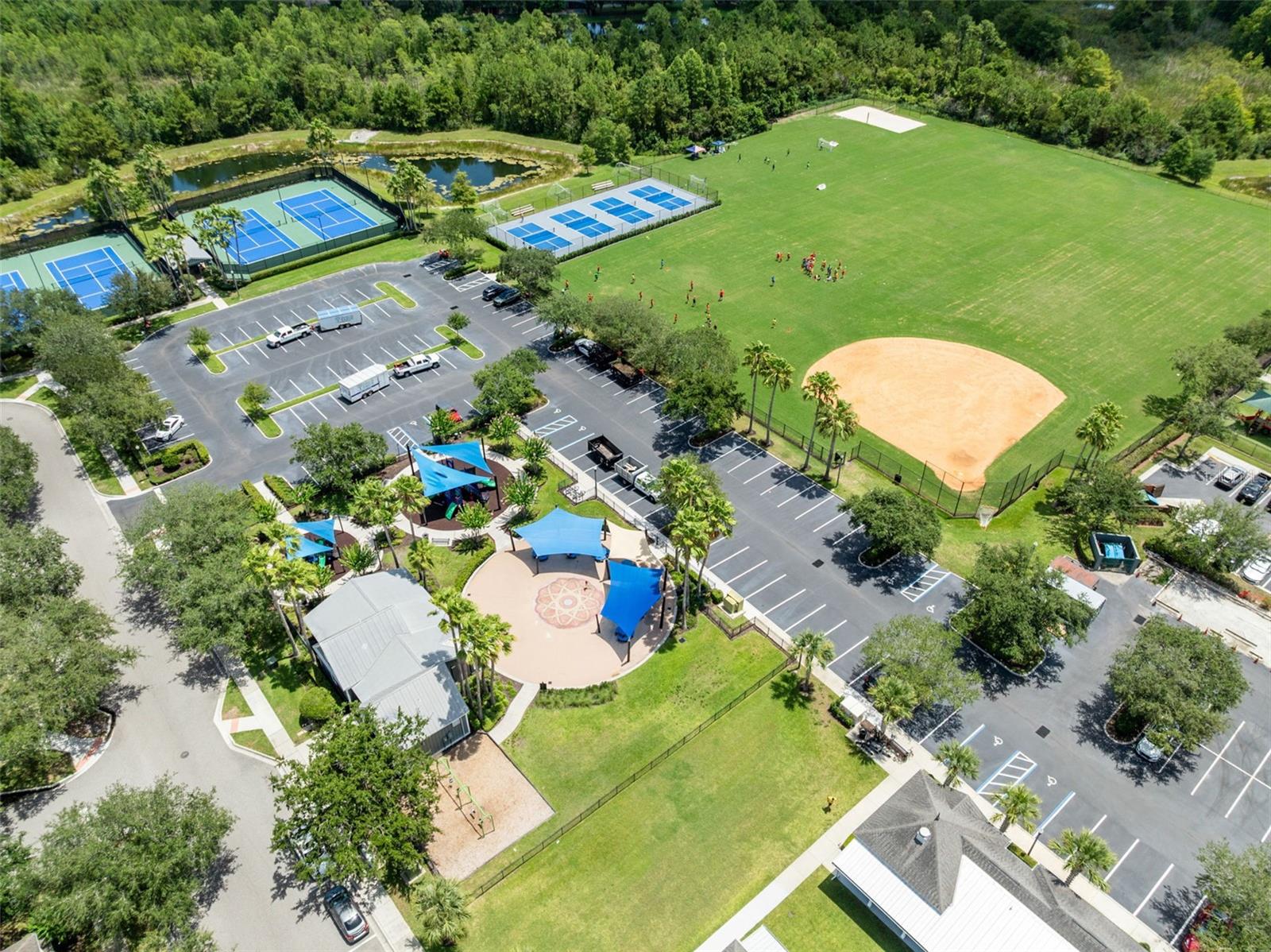 AVALON PARK - LIVE OAK VILLAGE PH 02 - Residential