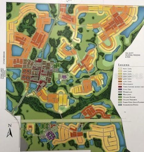 AVALON PARK - LIVE OAK VILLAGE PH 02 - Residential