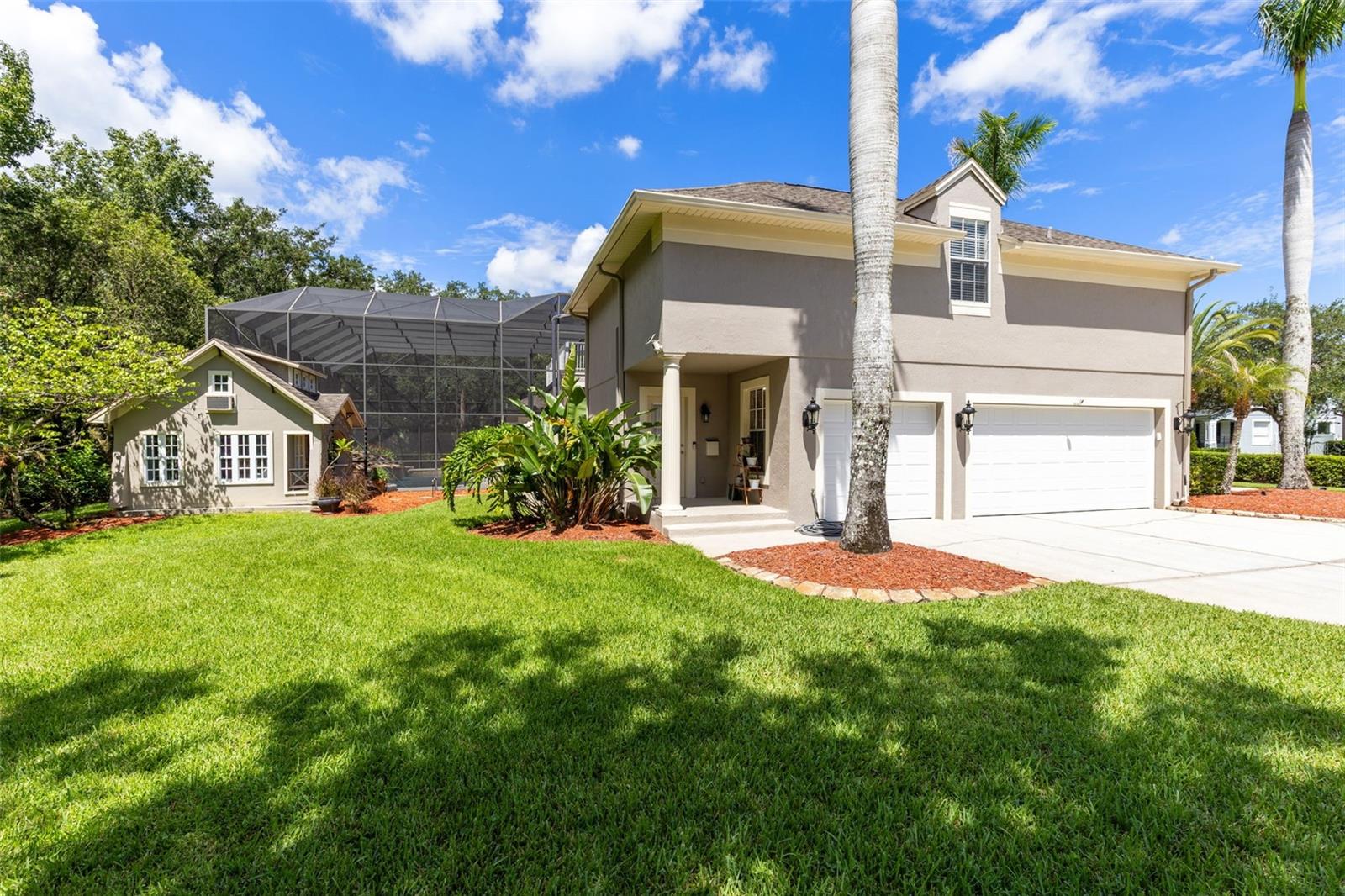 AVALON PARK - LIVE OAK VILLAGE PH 02 - Residential