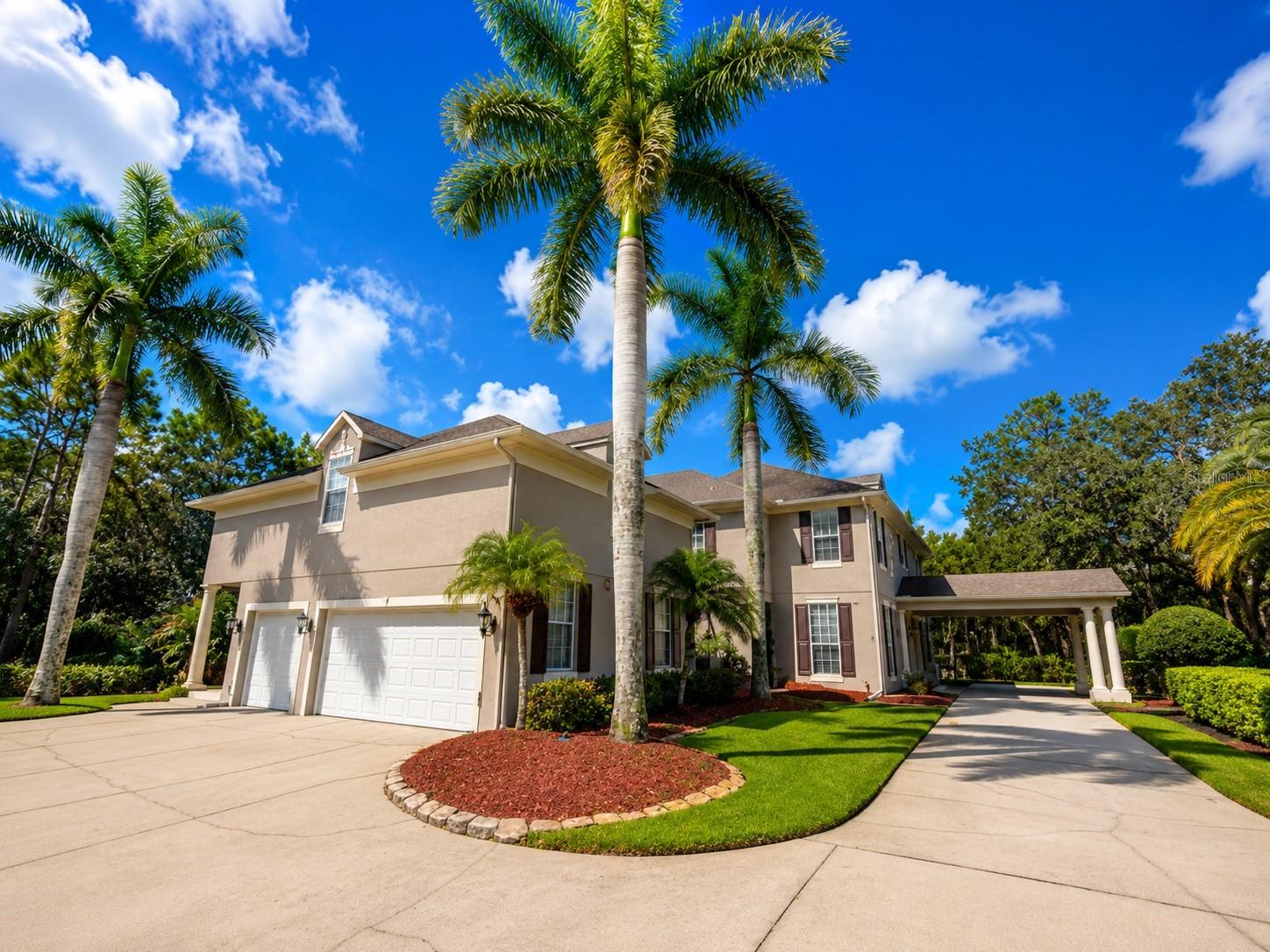 AVALON PARK - LIVE OAK VILLAGE PH 02 - Residential