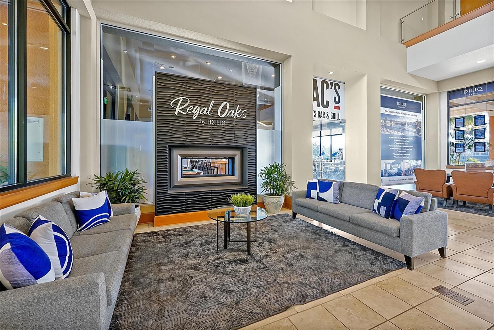 REGAL OAKS AT OLD TOWN - Residential
