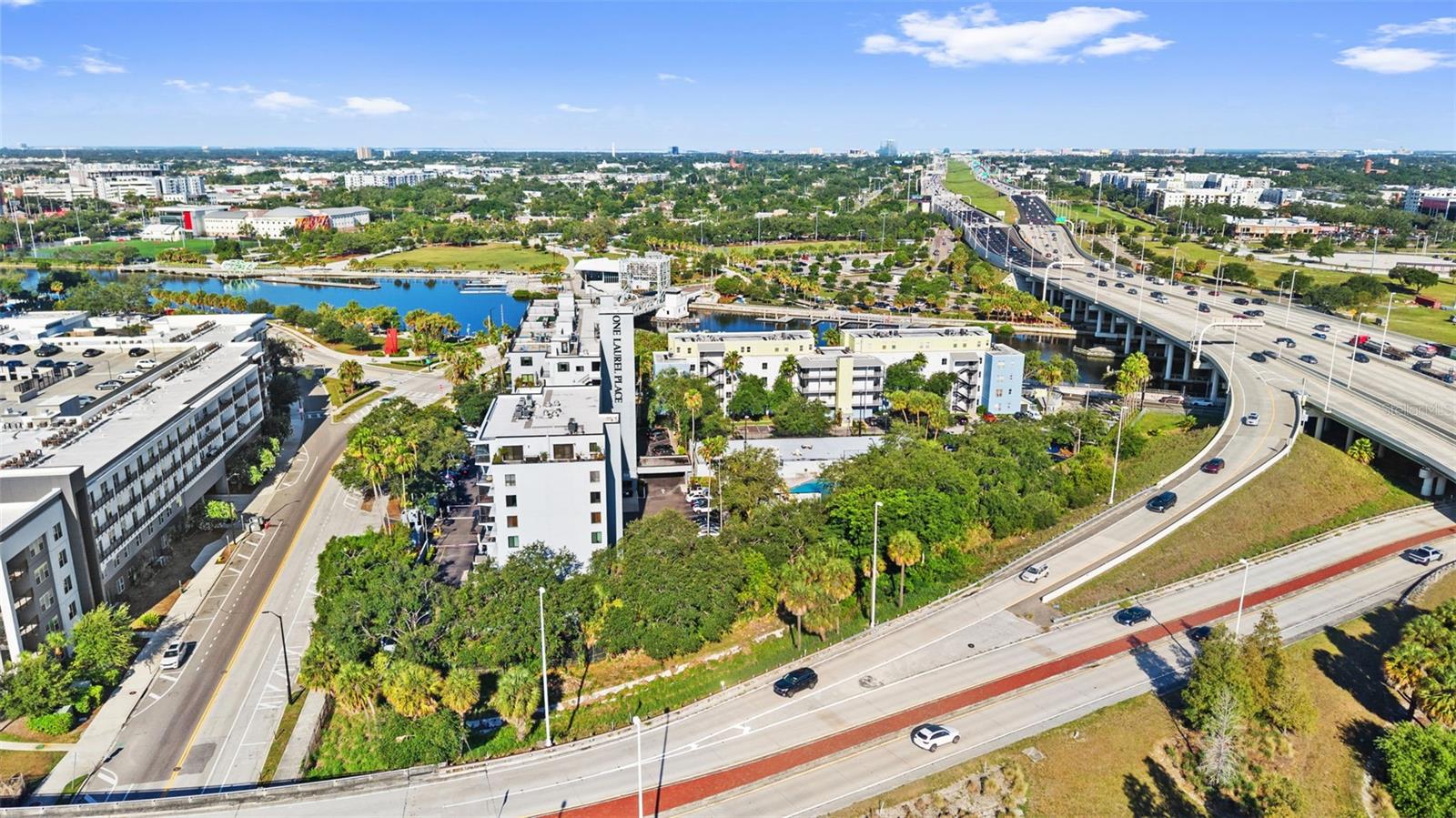 ONE LAUREL PLACE A CONDO - Residential