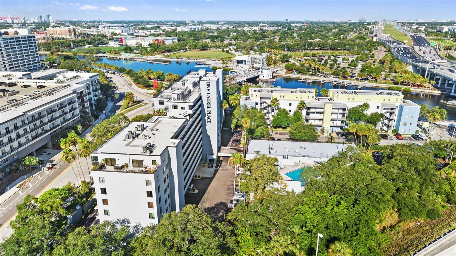 ONE LAUREL PLACE A CONDO - Residential