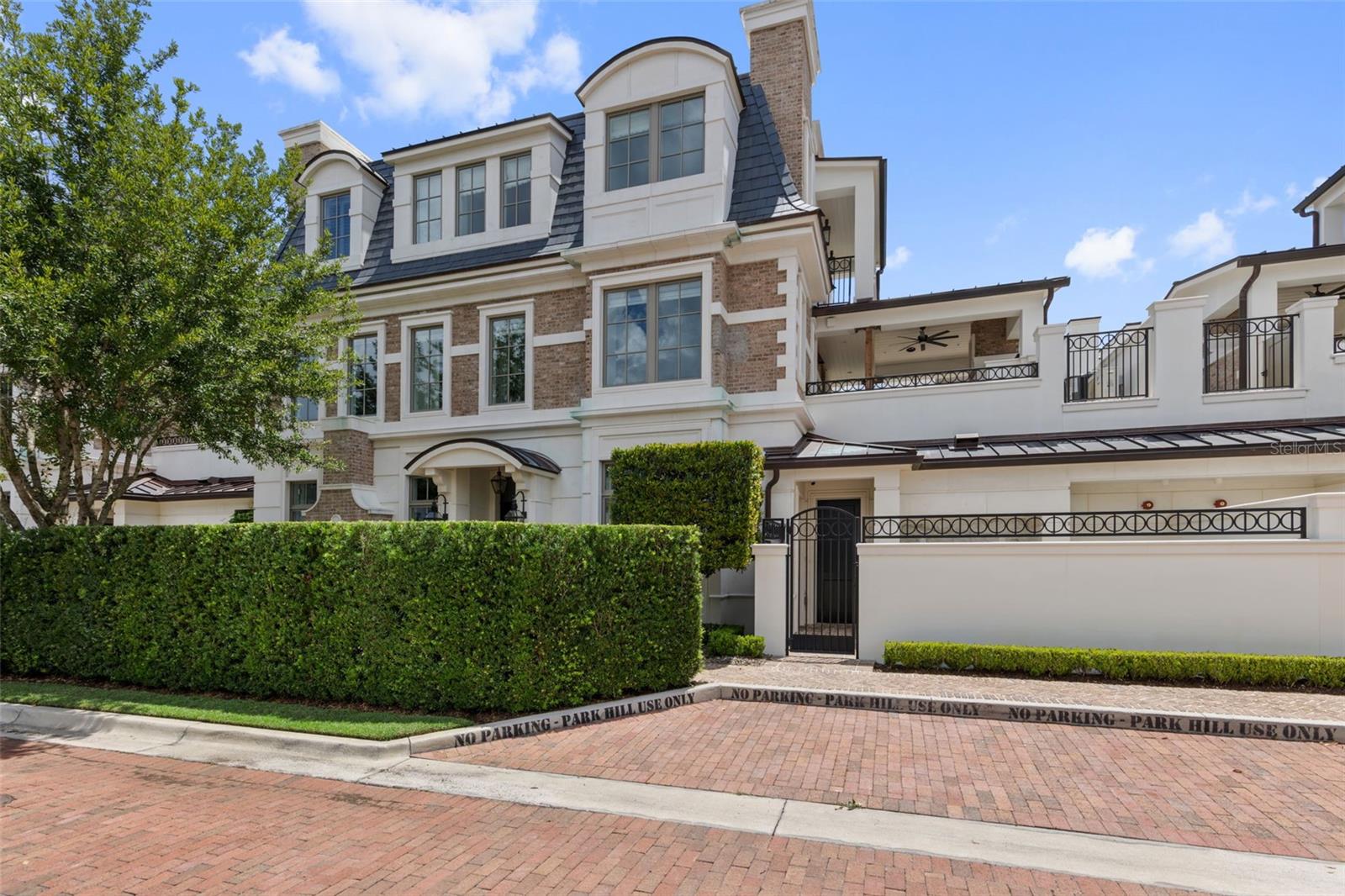 PARK HILL - Residential