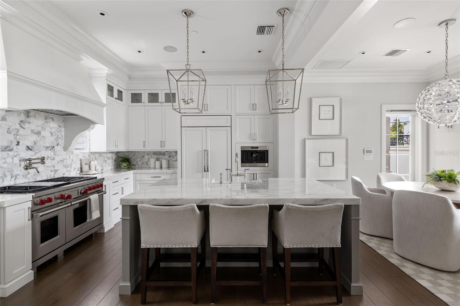PARK HILL - Residential