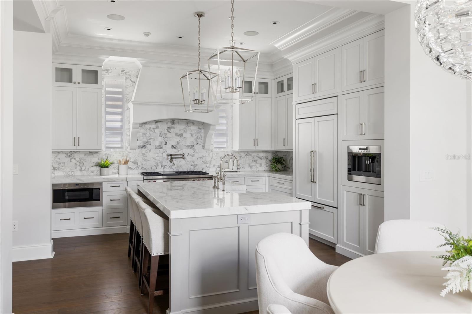 PARK HILL - Residential