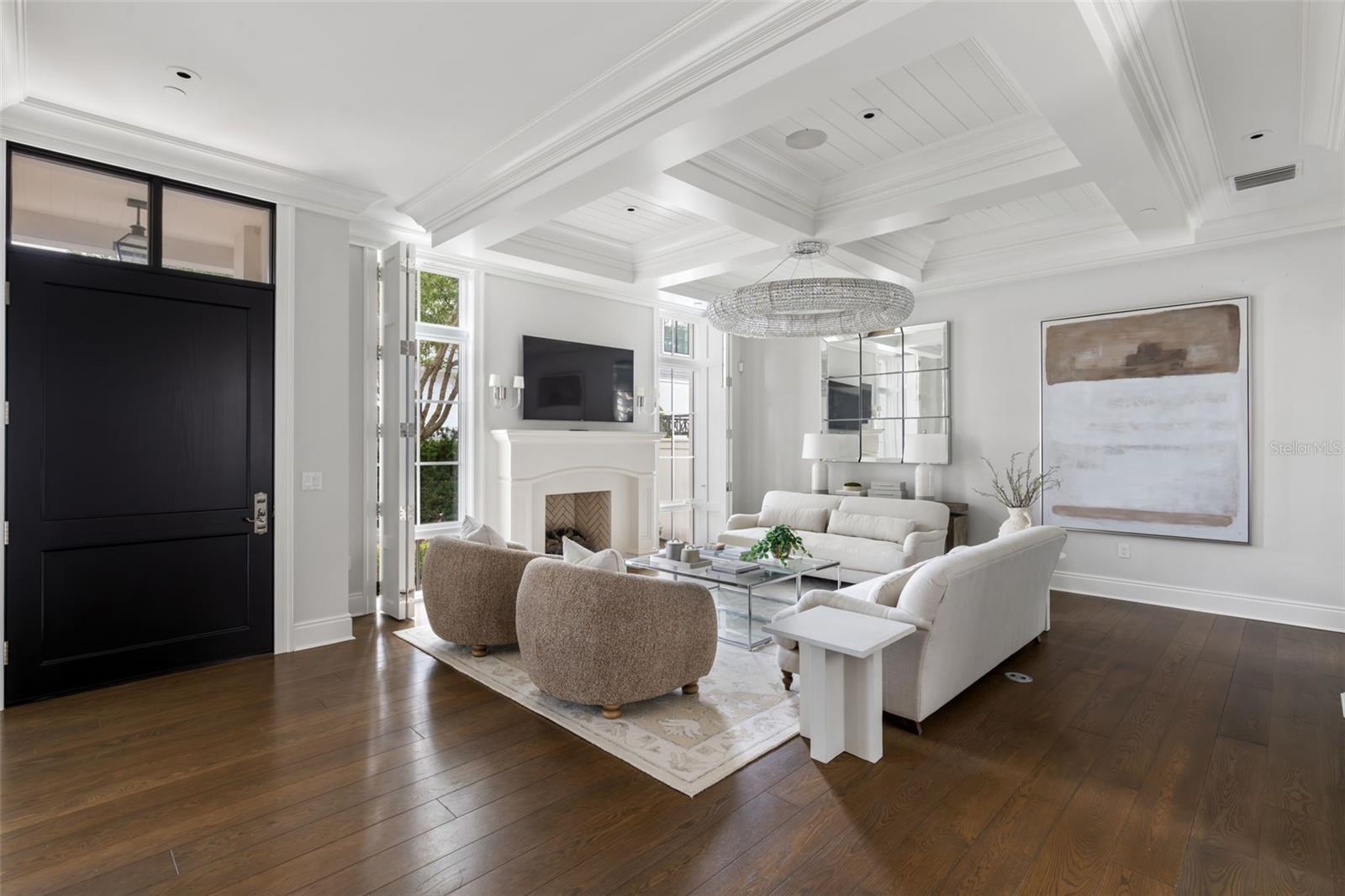 PARK HILL - Residential